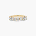 Lab Grown Diamond Wedding Band