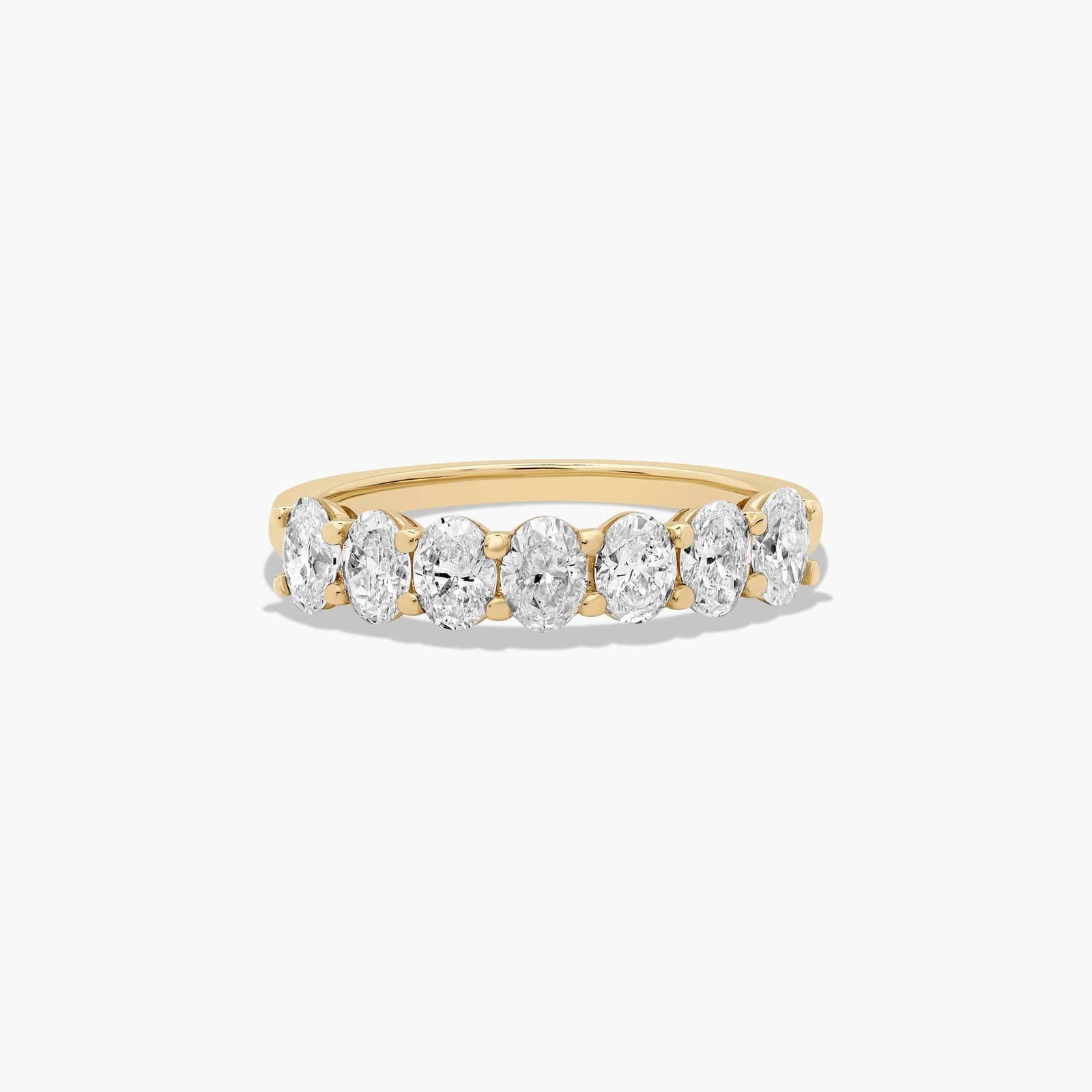 Lab Grown Diamond Wedding Band