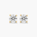 Lab Grown Diamond Earrings