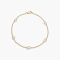 Lab Grown Diamond Bracelet