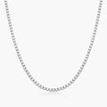 Lab Grown Diamond Necklace